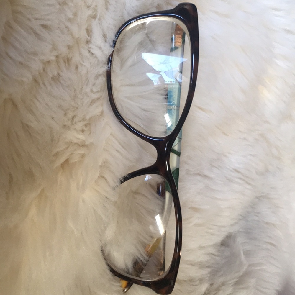 Optical prescription Gucci glasses with case